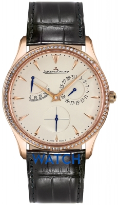 Jaeger LeCoultre Master Ultra Thin Reserve de Marche 1372501 watch